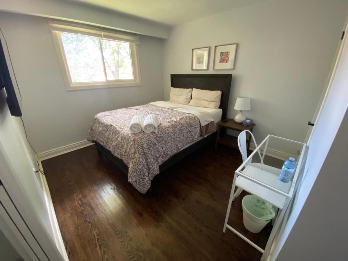 Yonge And Finch Subway !P Cozy & Quiet Private Bdr With Private Bathroom Toronto Ngoại thất bức ảnh
